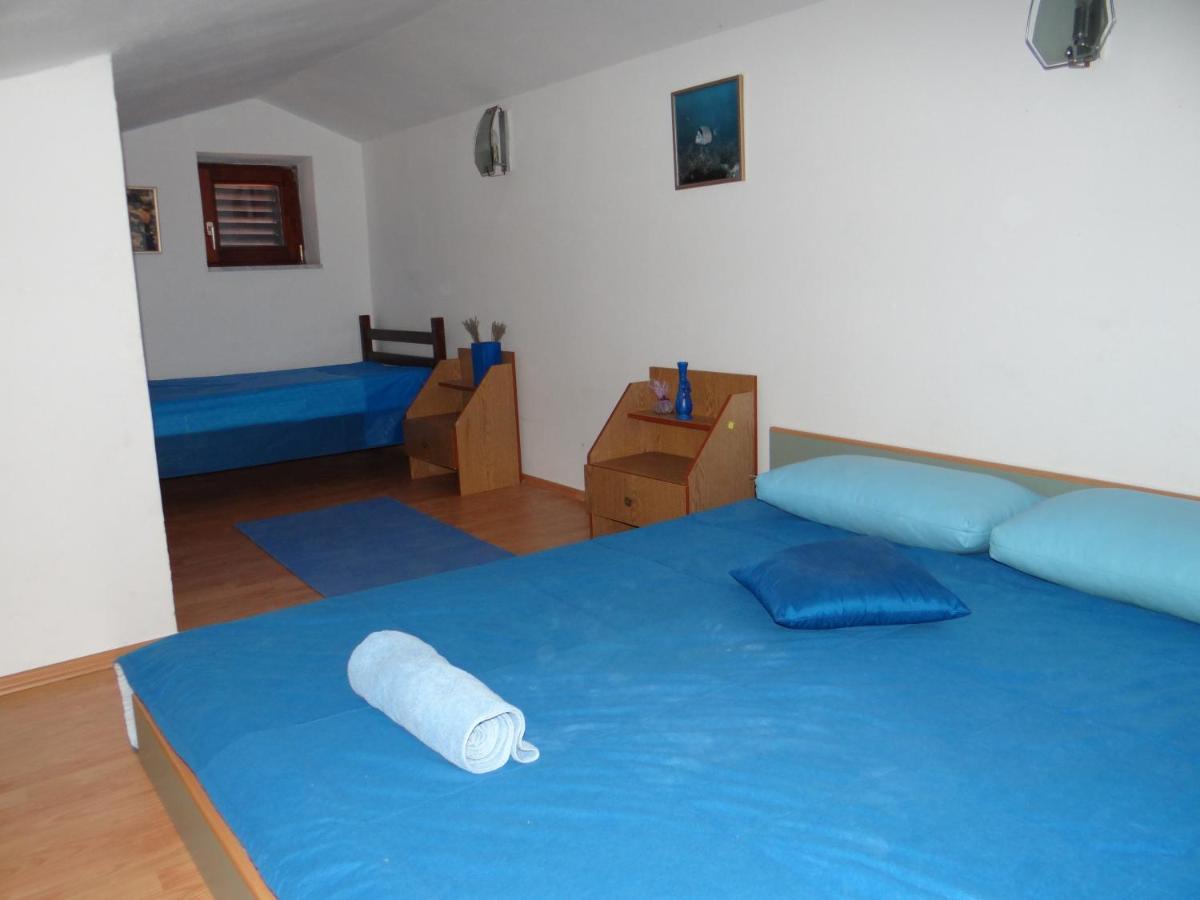 Apartments And Rooms With Parking Space Klenovica, Novi Vinodolski - 5590 Esterno foto